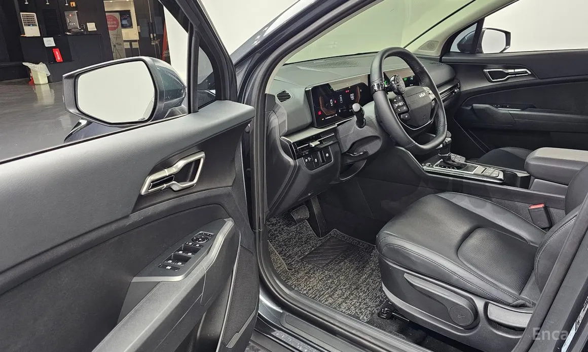 Kia Sportage 2024 Gasoline 1.6 Turbo 4WD