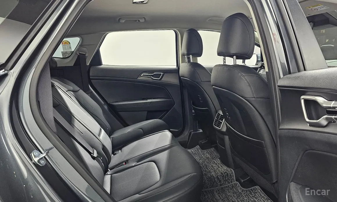 Kia Sportage 2024 Gasoline 1.6 Turbo 4WD