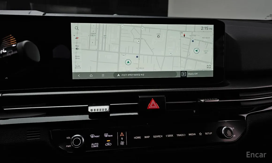 Kia Sportage 2024 Gasoline 1.6 Turbo 4WD