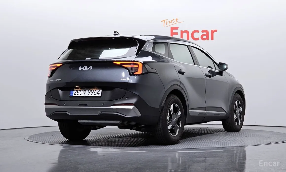 2024 Kia Sportage