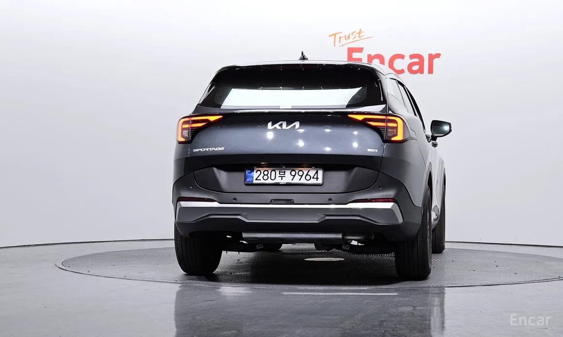 2024 Kia Sportage