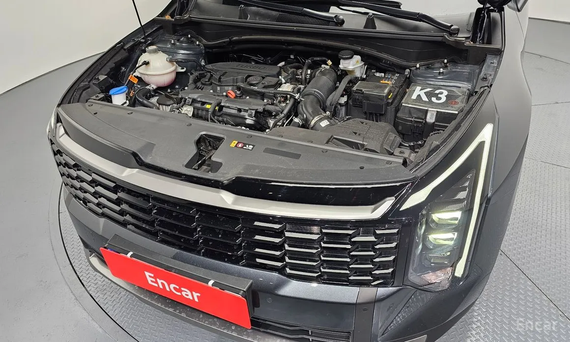 Kia Sportage 2024 Gasoline 1.6 Turbo 4WD
