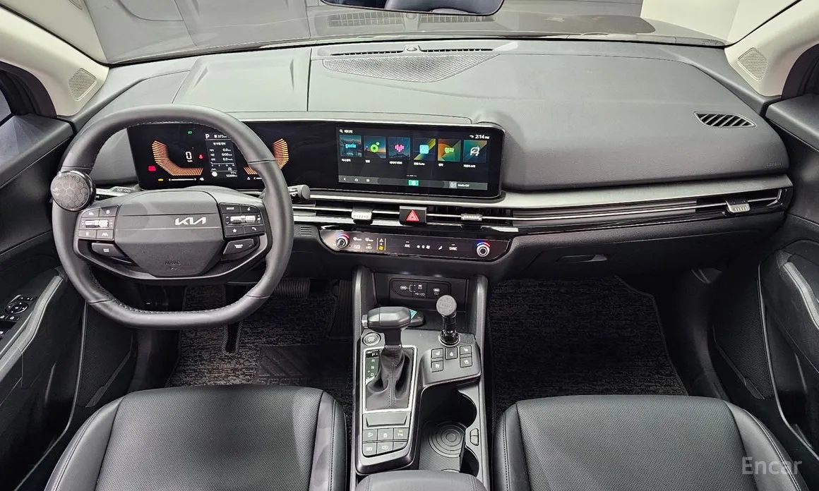 Kia Sportage 2024 Gasoline 1.6 Turbo 4WD