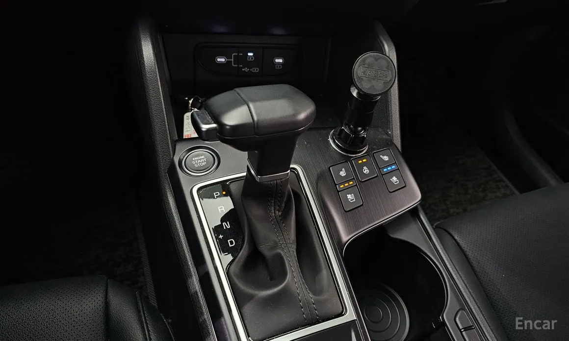 Kia Sportage 2024 Gasoline 1.6 Turbo 4WD