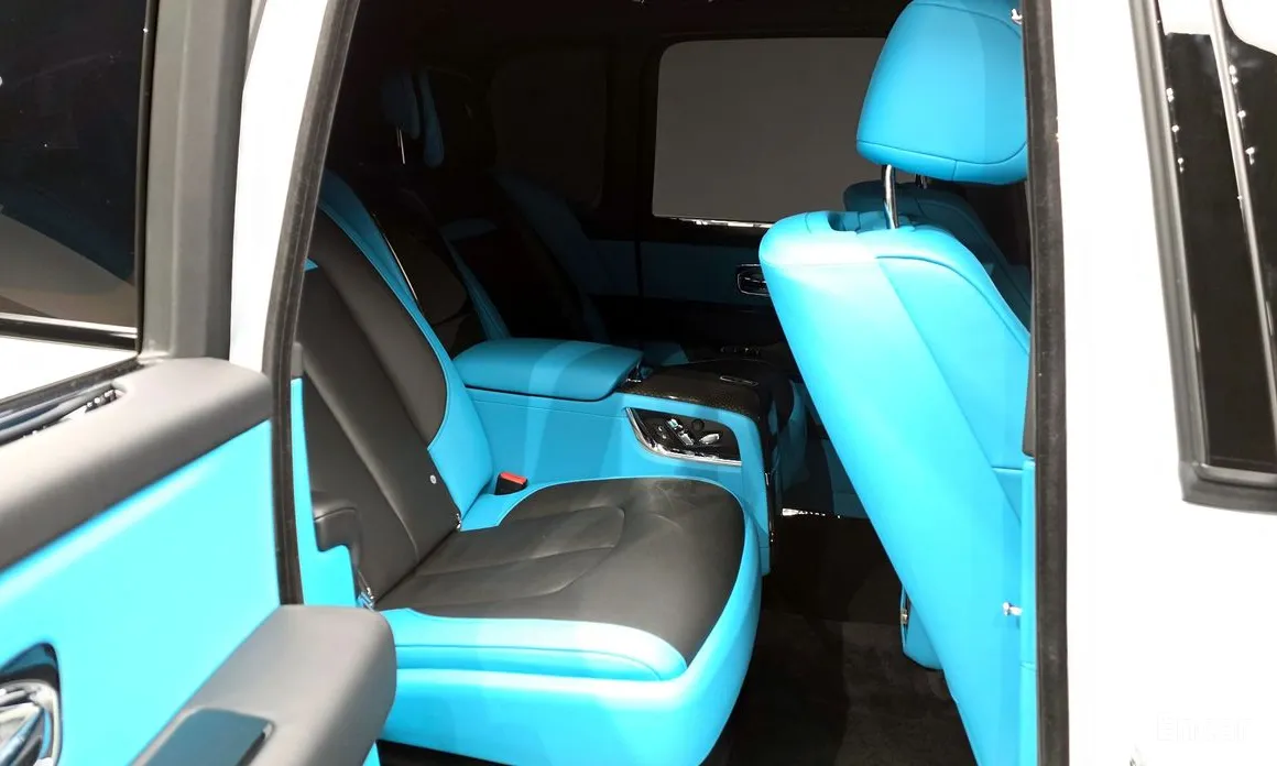 Rolls-Royce Cullinan 2018 6.7 V12 Black Badge