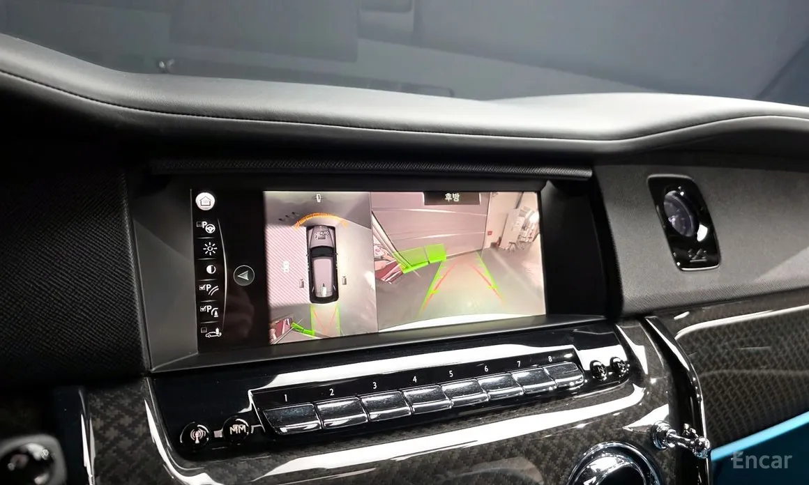 Rolls-Royce Cullinan 2018 6.7 V12 Black Badge