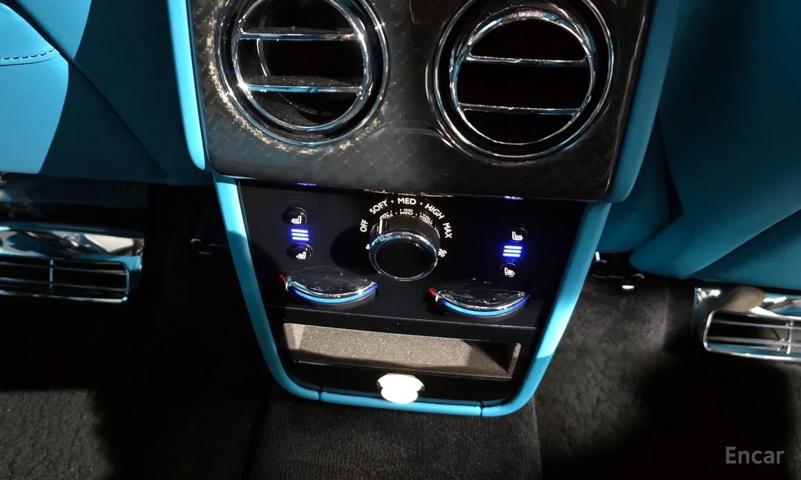 Rolls-Royce Cullinan 2018 6.7 V12 Black Badge