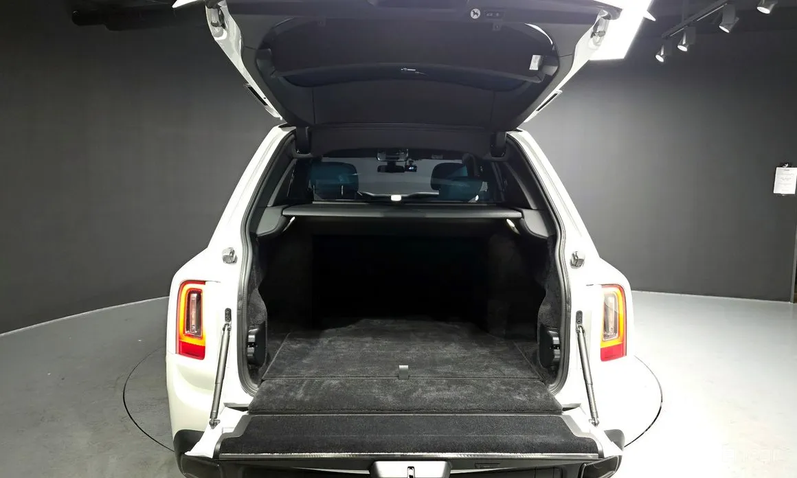 Rolls-Royce Cullinan 2018 6.7 V12 Black Badge