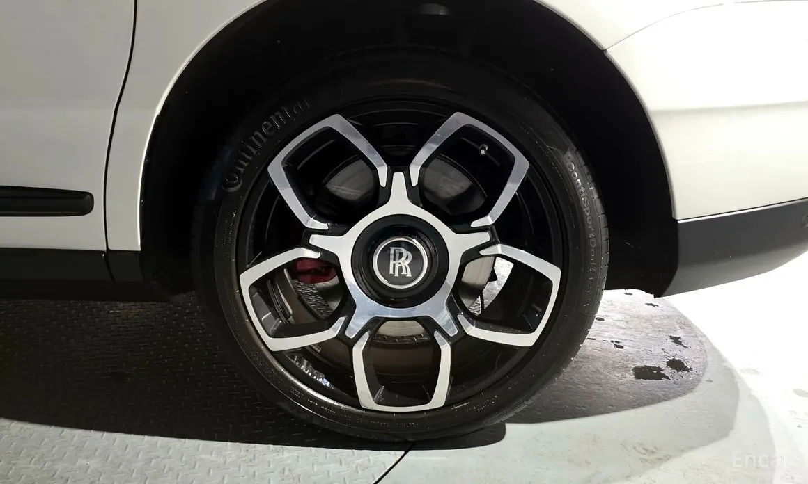 Rolls-Royce Cullinan 2018 6.7 V12 Black Badge