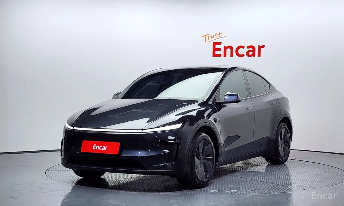 Tesla Model Y 2020 RWD