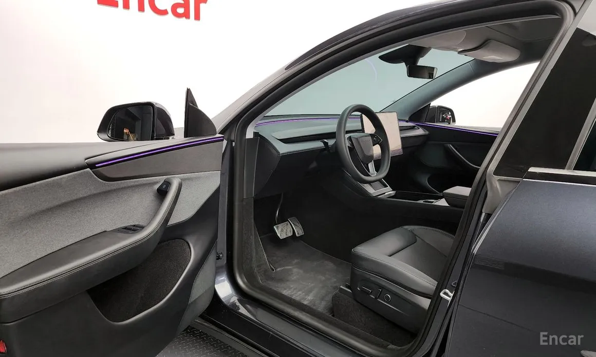 Tesla Model Y 2020 RWD