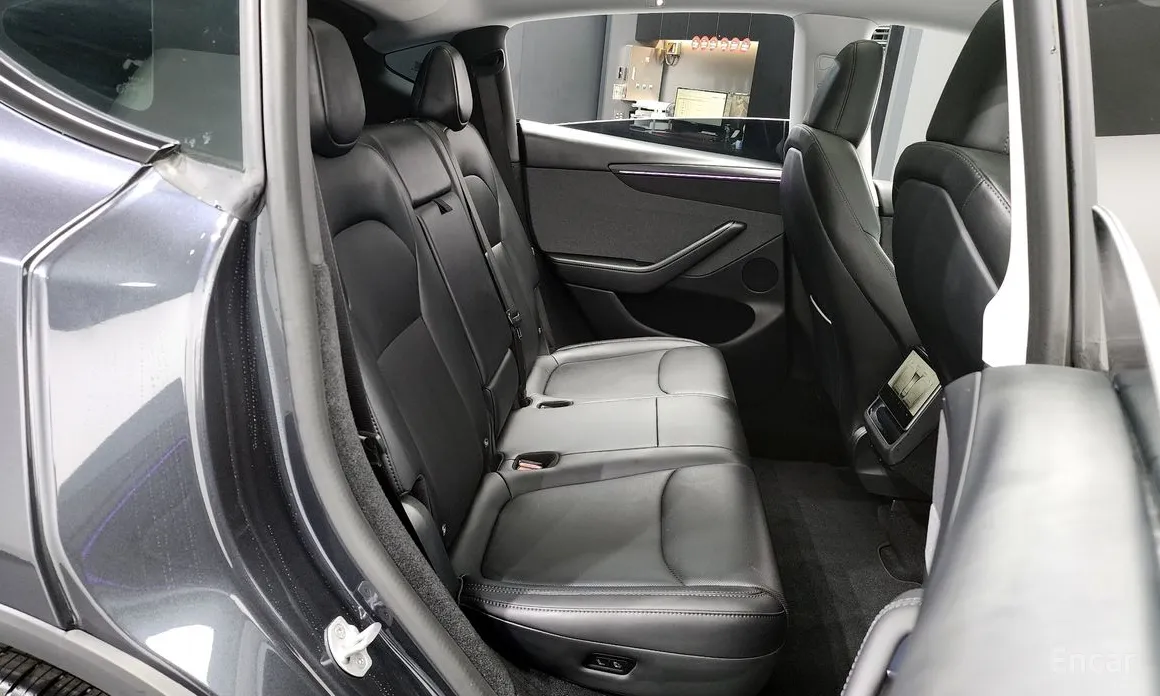 Tesla Model Y 2020 RWD