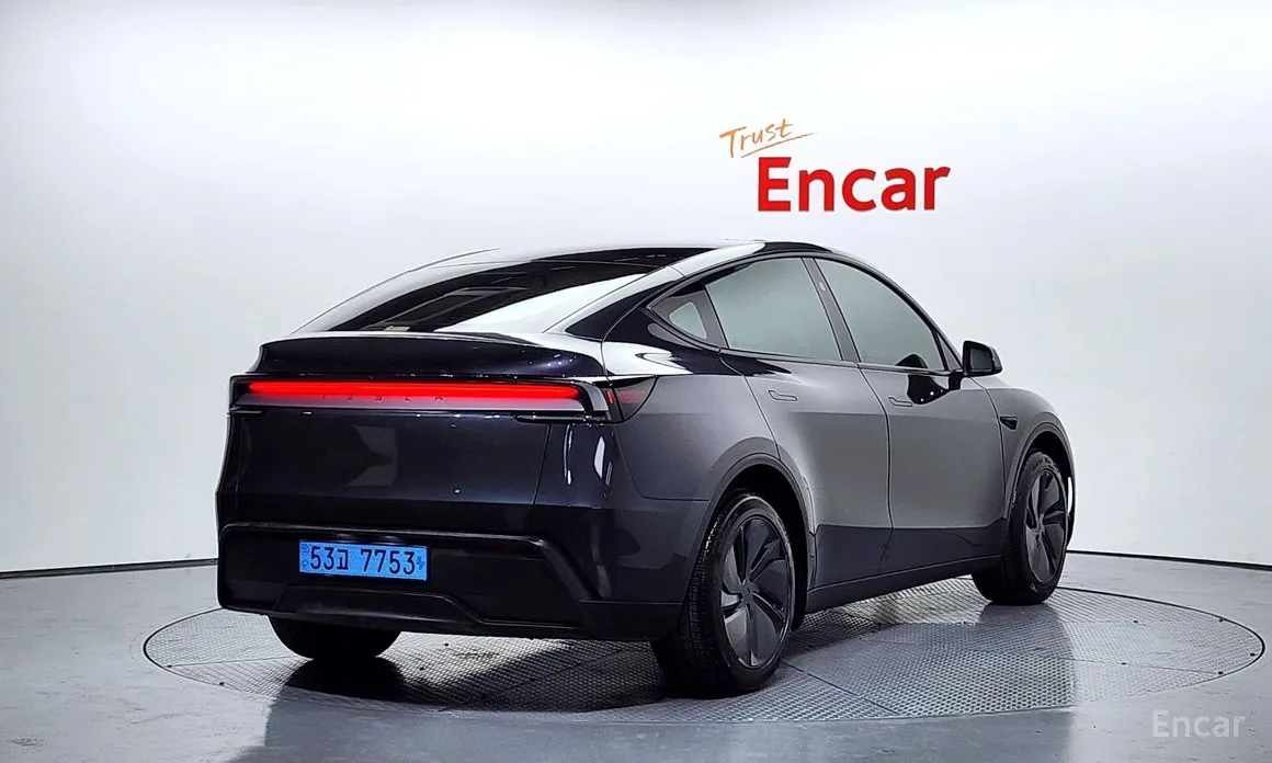 Tesla Model Y 2020 RWD