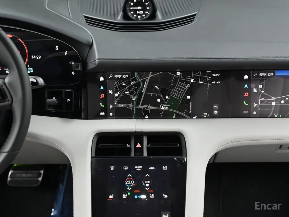 Porsche Taycan 2020 Turbo