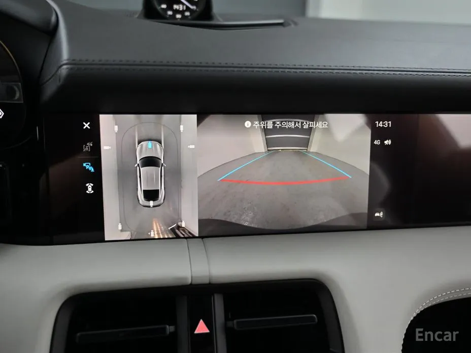 Porsche Taycan 2020 Turbo