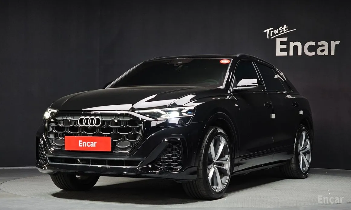 Audi Q8 2018 55 TFSI Quattro Premium