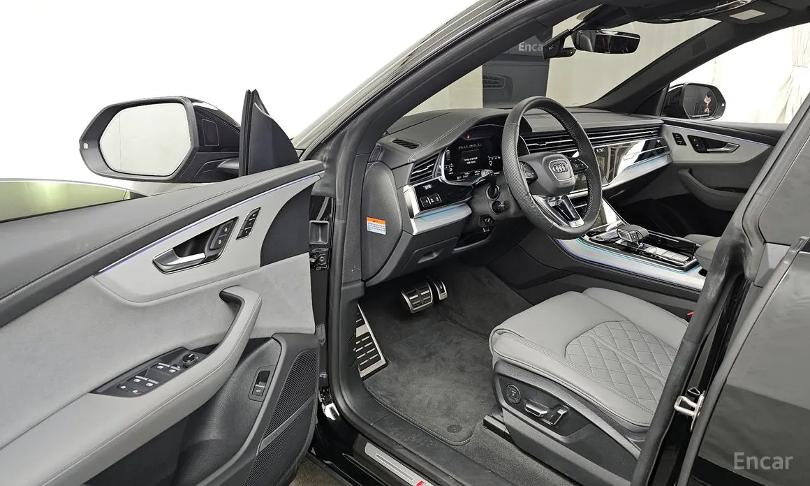 Audi Q8 2018 55 TFSI Quattro Premium