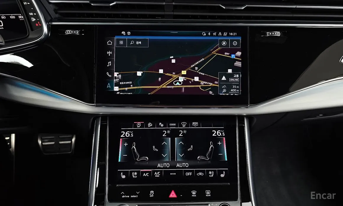 Audi Q8 2018 55 TFSI Quattro Premium