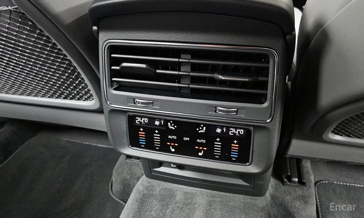 Audi Q8 2018 55 TFSI Quattro Premium