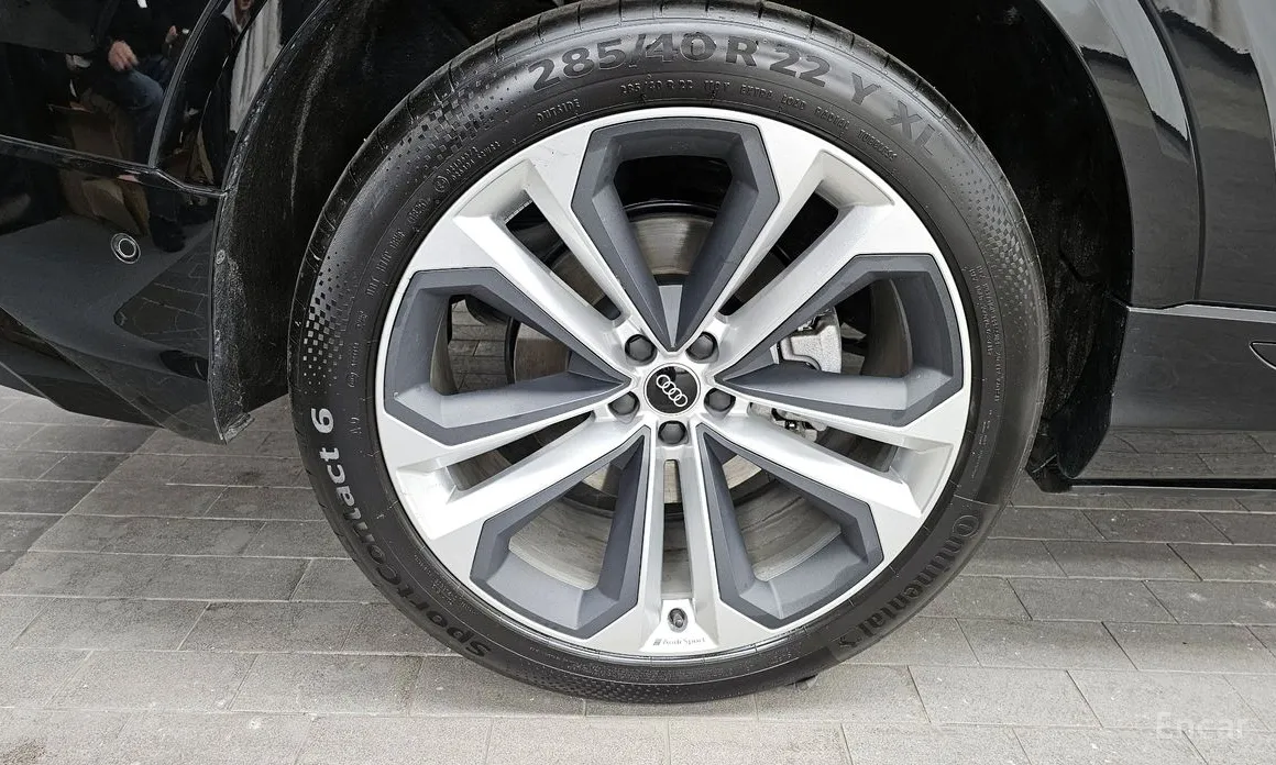 Audi Q8 2018 55 TFSI Quattro Premium