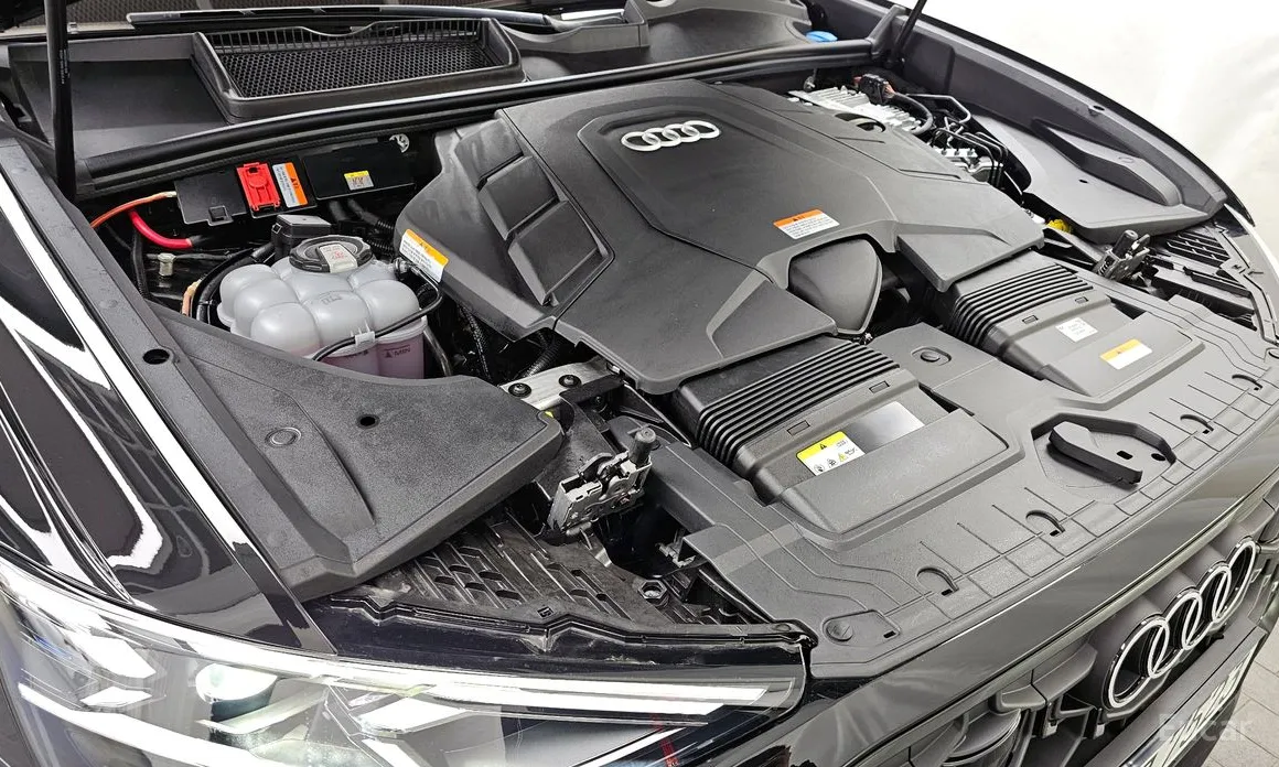 Audi Q8 2018 55 TFSI Quattro Premium