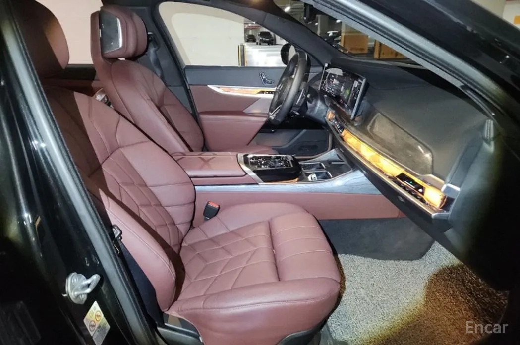 BMW 7 Series 2022 740d xDrive M Sport