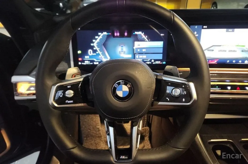 BMW 7 Series 2022 740d xDrive M Sport