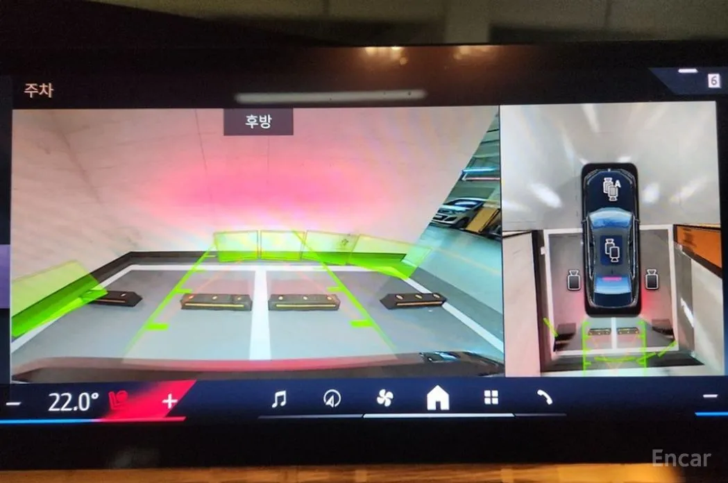 BMW 7 Series 2022 740d xDrive M Sport