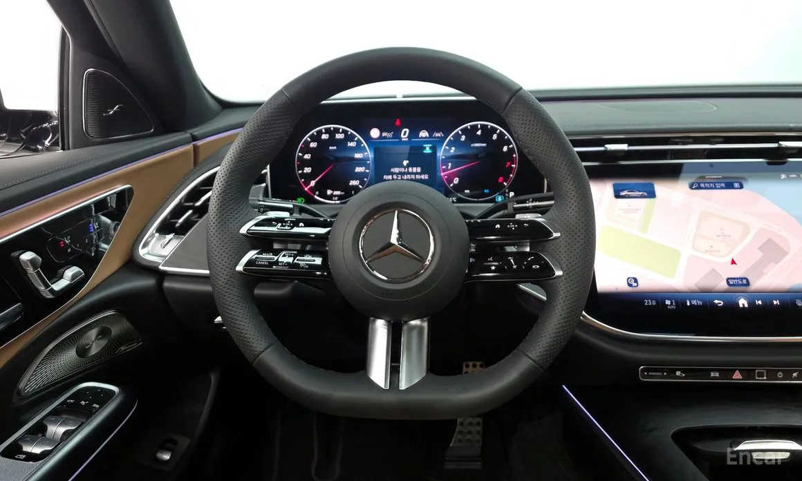 Mercedes-Benz E-Class 2024 E200 Avantgarde Limited