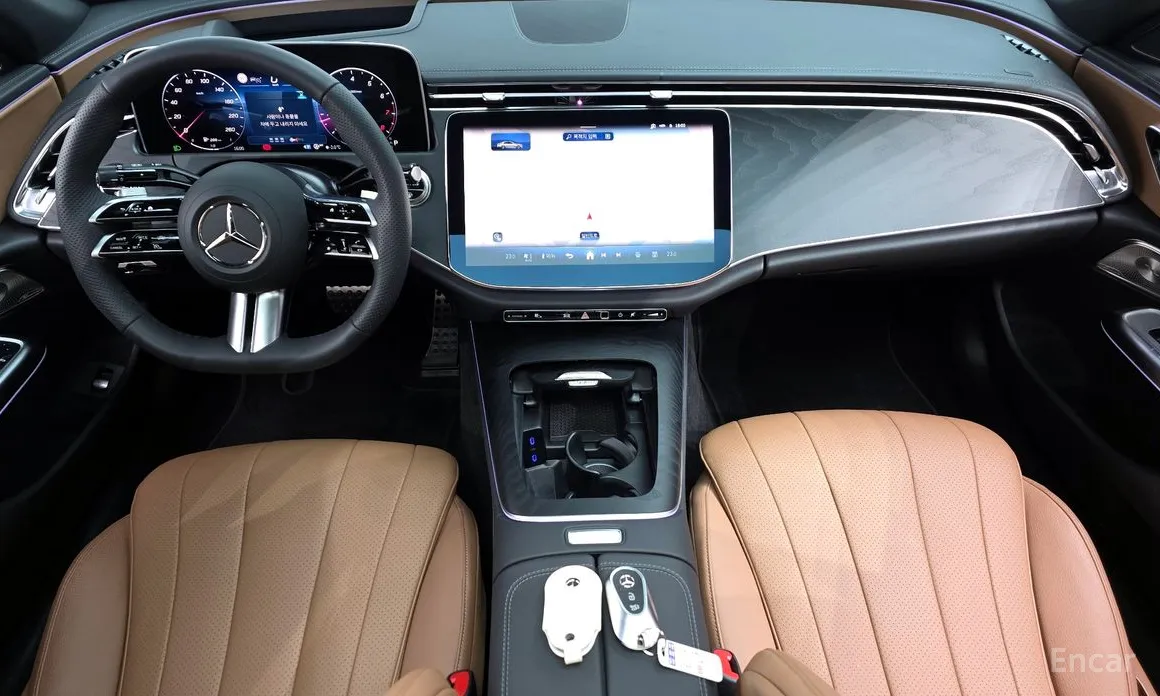 Mercedes-Benz E-Class 2024 E200 Avantgarde Limited