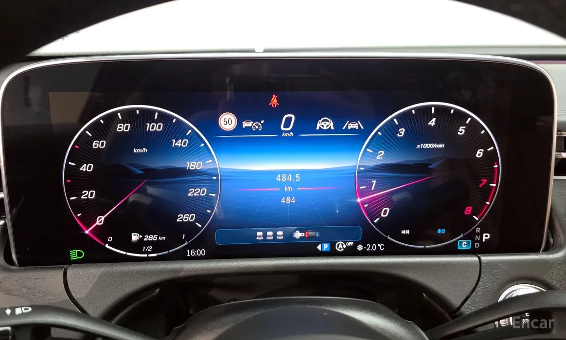 Mercedes-Benz E-Class 2024 E200 Avantgarde Limited