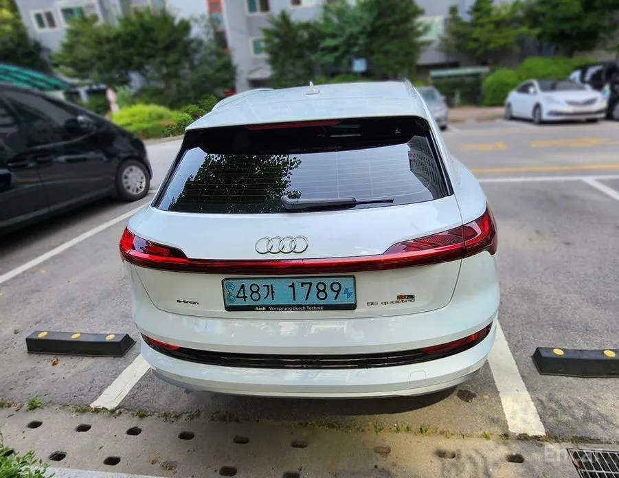 Audi e-tron 2020 55 Quattro