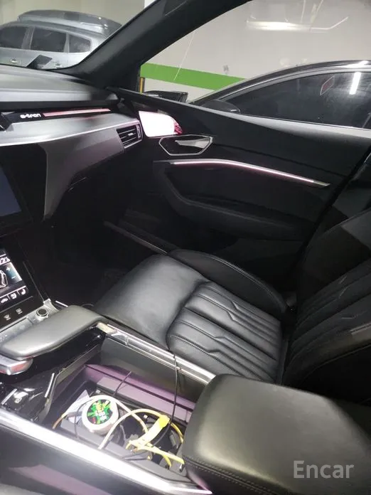 Audi e-tron 2020 55 Quattro