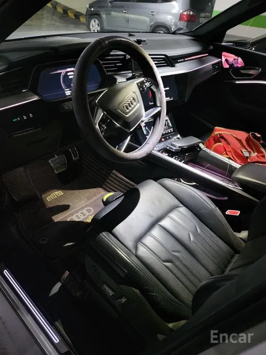 Audi e-tron 2020 55 Quattro