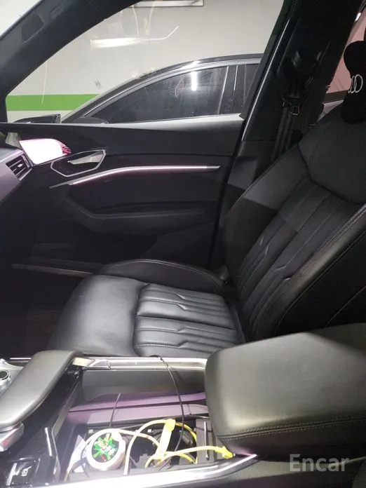 Audi e-tron 2020 55 Quattro