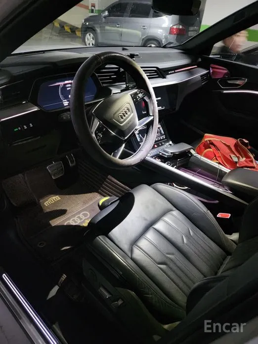 Audi e-tron 2020 55 Quattro