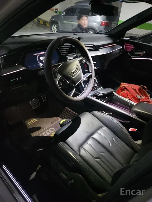 Audi e-tron 2020 55 Quattro