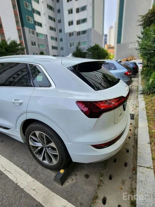 Audi e-tron 2020 55 Quattro