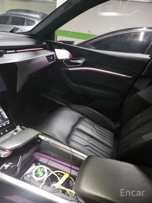 Audi e-tron 2020 55 Quattro