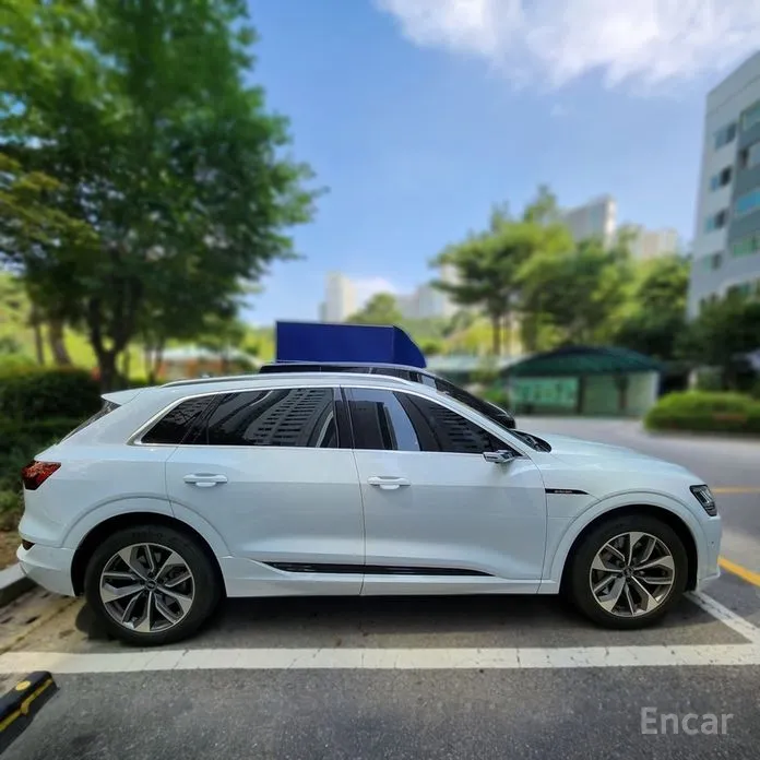 Audi e-tron 2020 55 Quattro