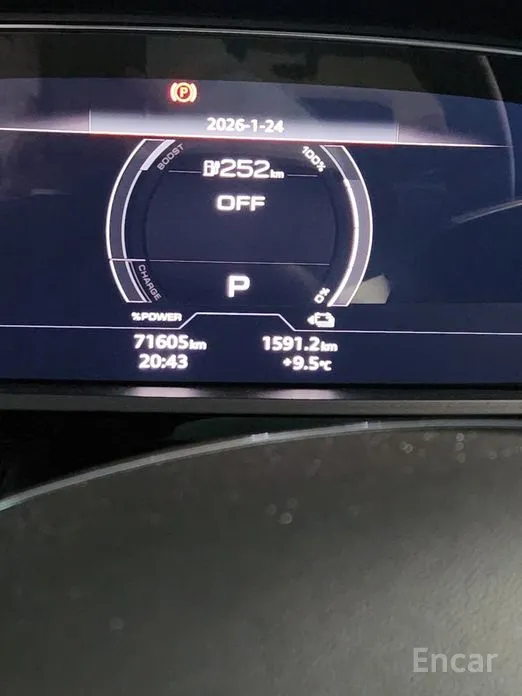 Audi e-tron 2020 55 Quattro