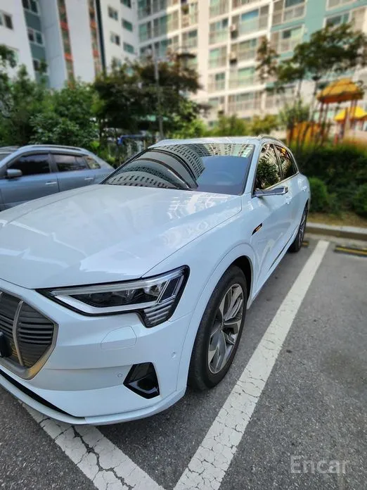 Audi e-tron 2020 55 Quattro