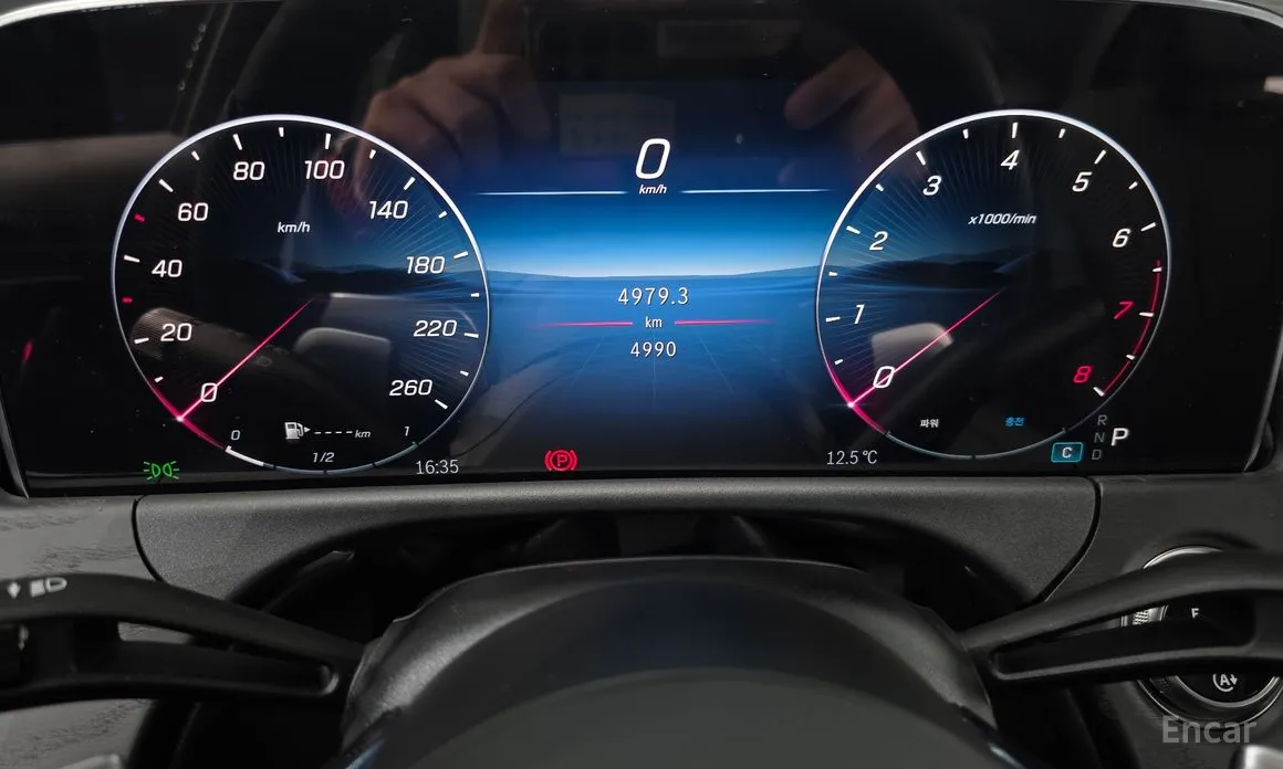 Mercedes-Benz E-Class 2024 E200 Avantgarde