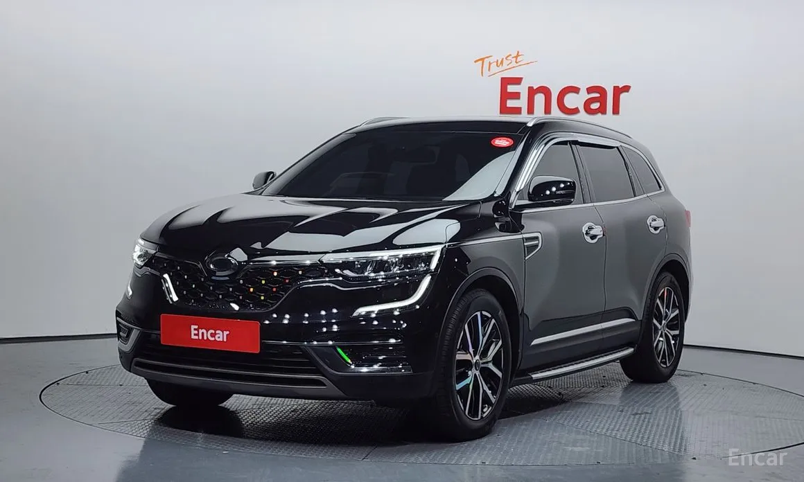 Renault QM6 2019 2.0 LPe RE Signature 2WD