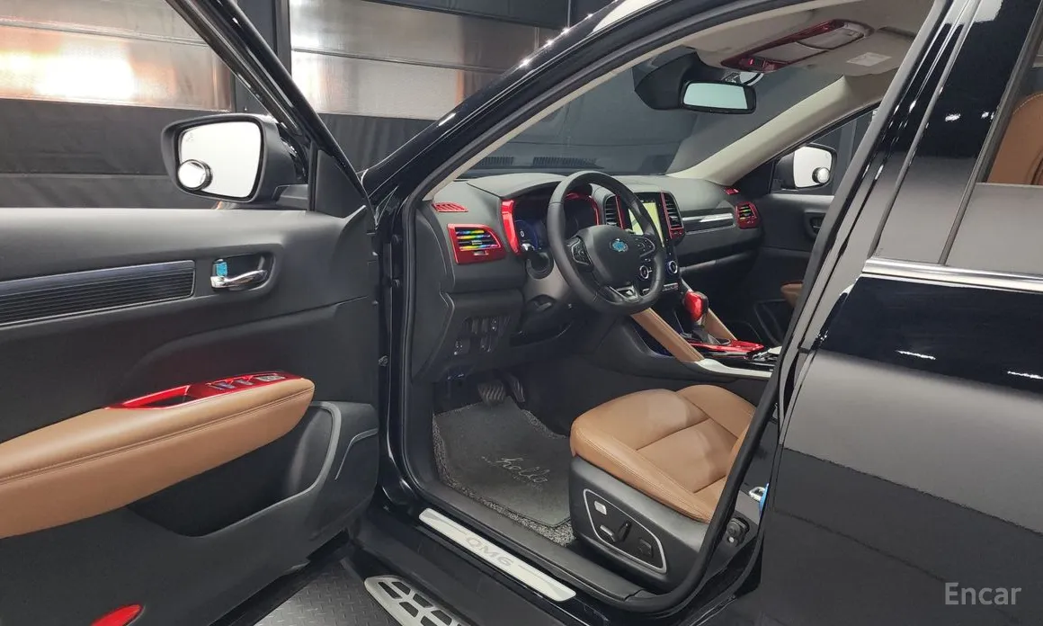 Renault QM6 2019 2.0 LPe RE Signature 2WD