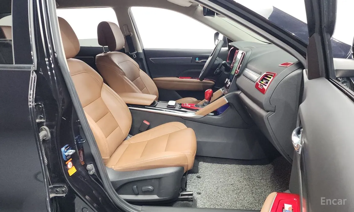 Renault QM6 2019 2.0 LPe RE Signature 2WD