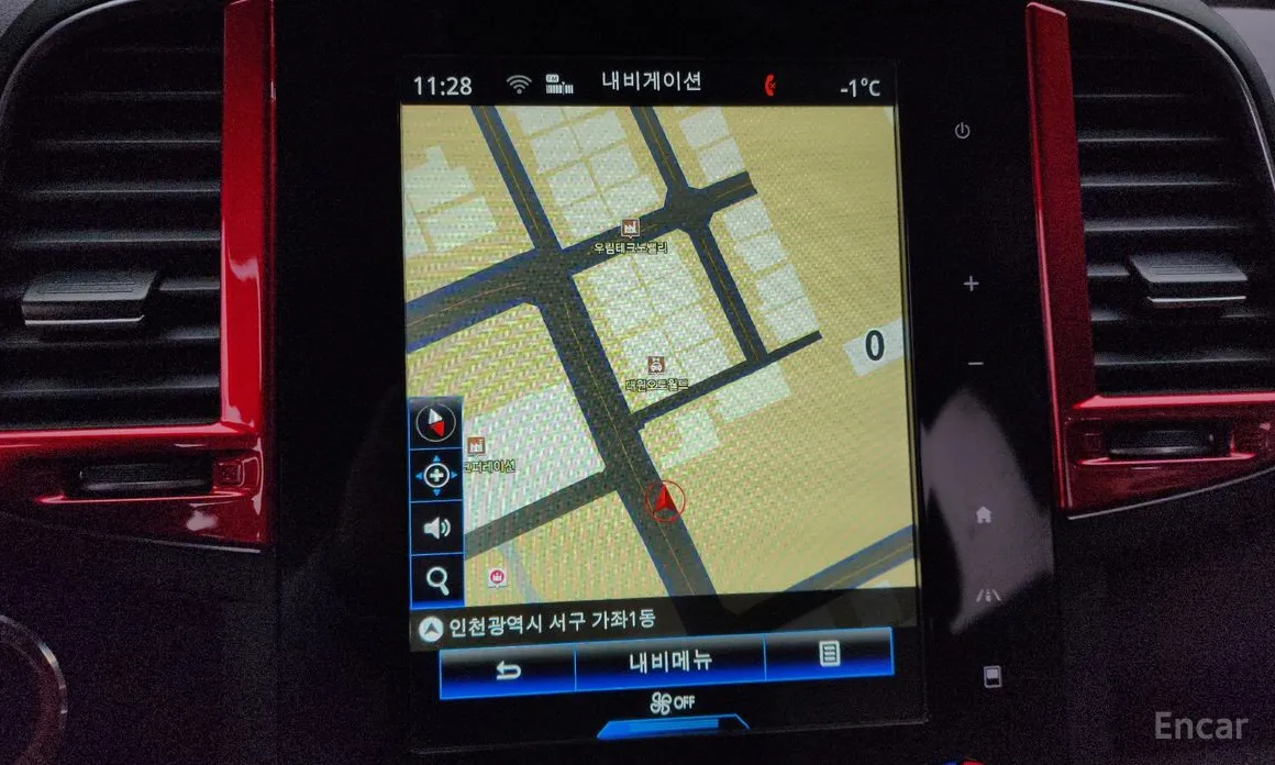 Renault QM6 2019 2.0 LPe RE Signature 2WD