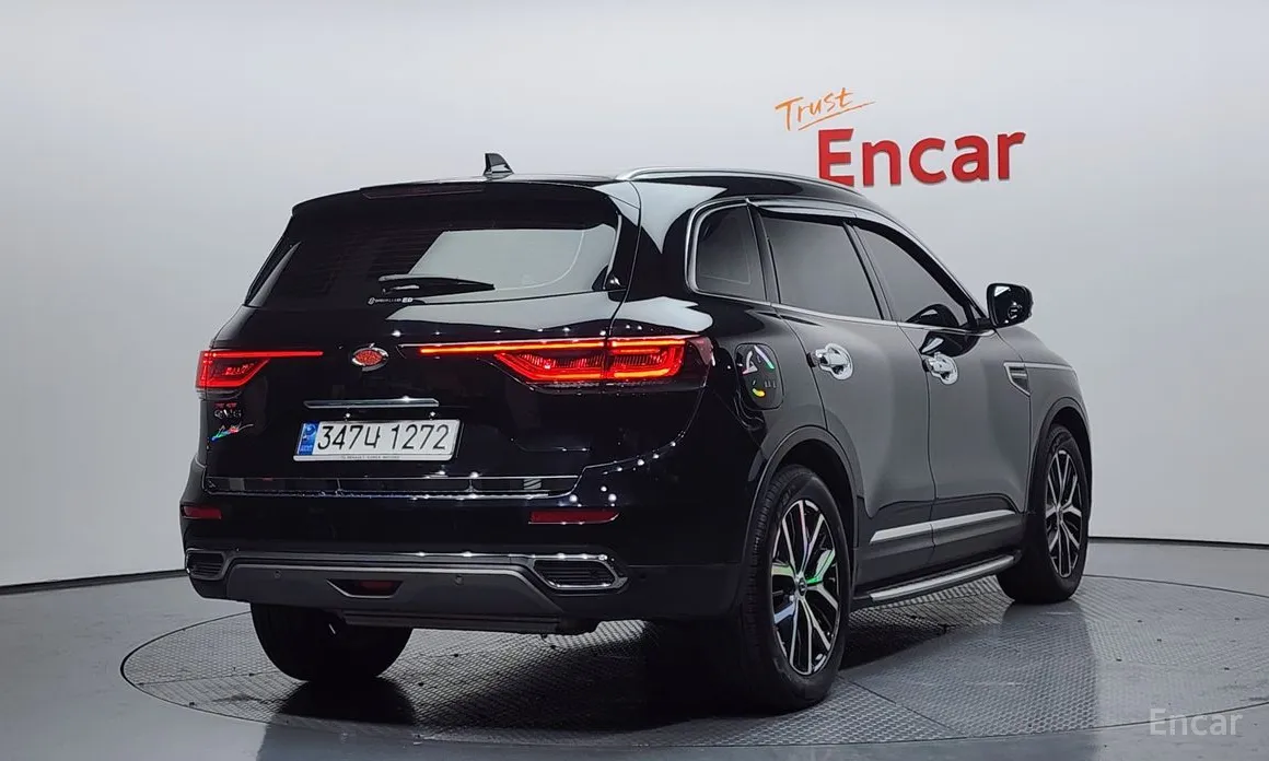 Renault QM6 2019 2.0 LPe RE Signature 2WD