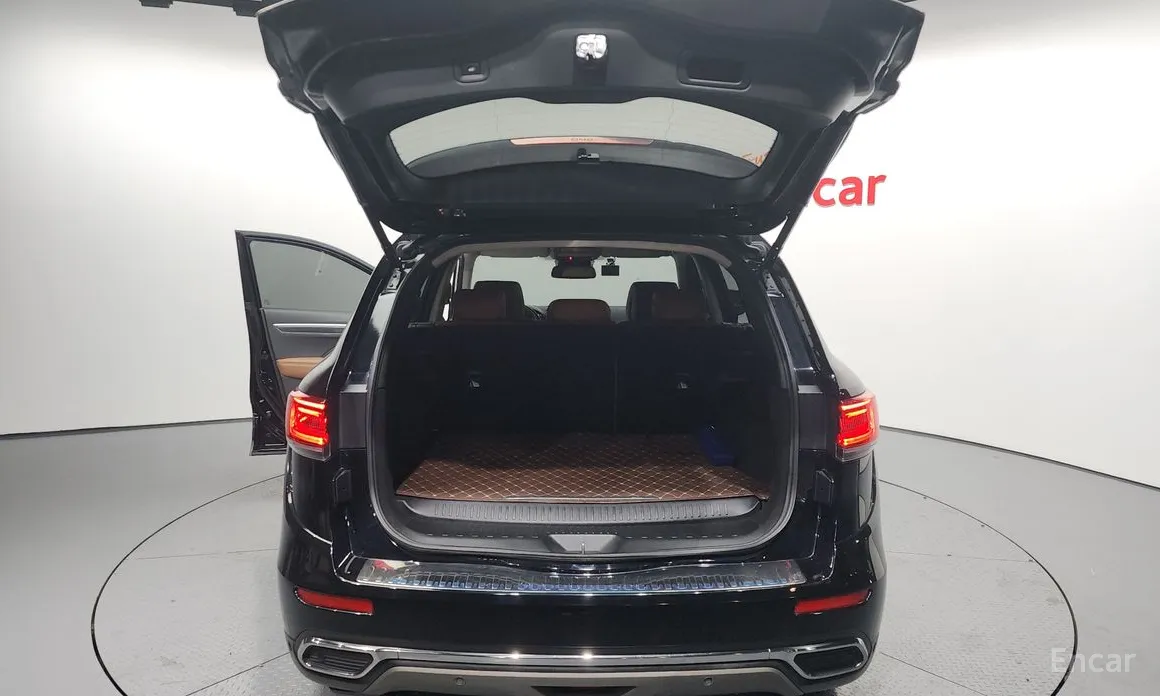 Renault QM6 2019 2.0 LPe RE Signature 2WD