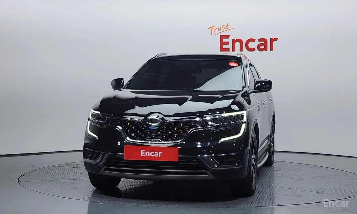 Renault QM6 2019 2.0 LPe RE Signature 2WD